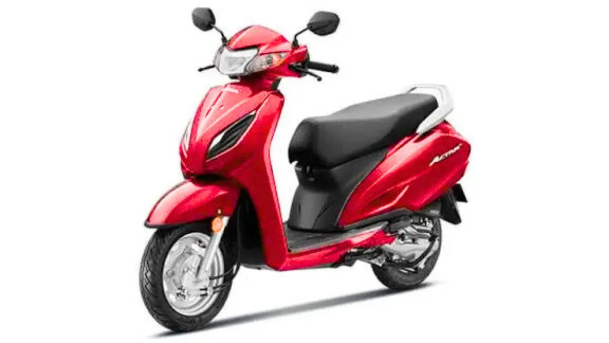 Honda Activa 7G