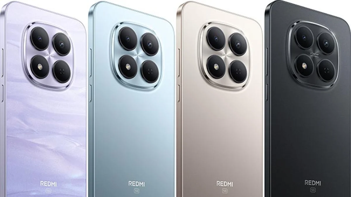 Redmi note 15 pro 5g