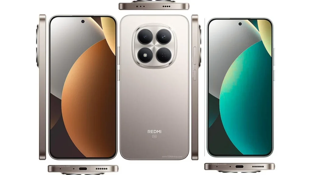 Redmi note 15 pro 5g