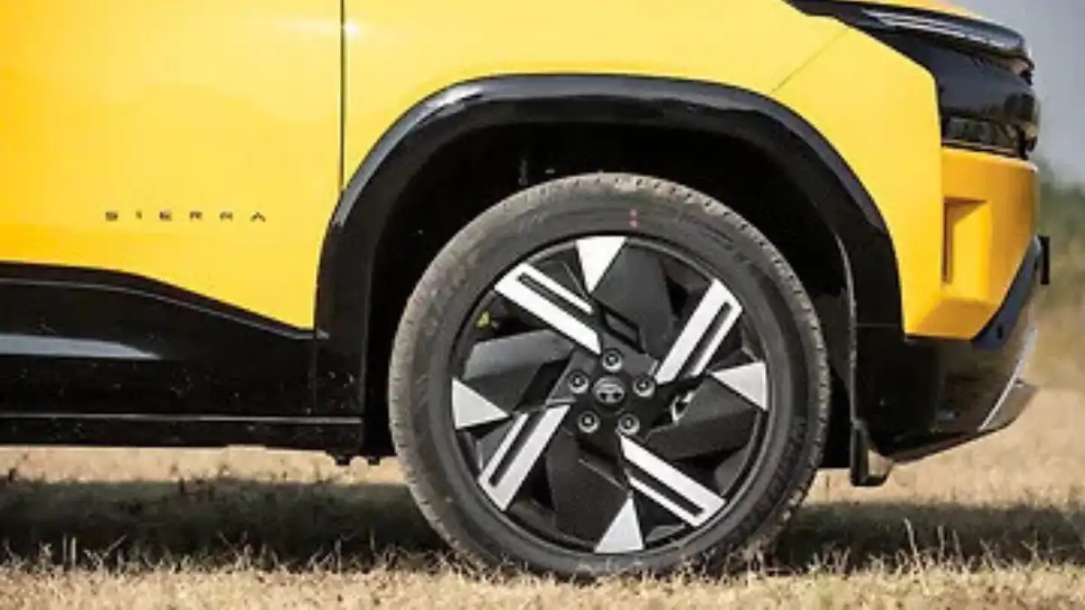 2026 Tata Sierra